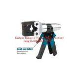 Hydraulic Crimping Tool Safety System Inside HT-150