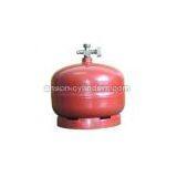 Liquefied Petroleum Gas Cylinders