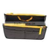 Wholesale Multi-function Women/lady Handbag Organizer Bag Comestic Bag thumbnail-6