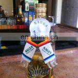 Hats and Carf for Wine Bottle #JPH09 thumbnail-1