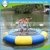 XINYUE 2017 New Collection Air Bouncer Inflatable Trampoline, Cheap Water Trampoline thumbnail-3