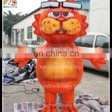 Wholesale Inflatable Advertising Customized Mascot Costumes Moving Cartoon thumbnail-3