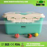 2014 hot sale plastic drawer storage box 12L