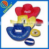 New Style Nylon Polyester Sun Hat Women's Hat