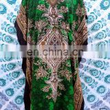 Casual Caftan long length Dashiki kaftan Beautiful Printed Kaftan Maxi Dress~Casual EveningWear