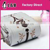 Wholesale 6.8cm Embroidered Trims Customized Woven Jacquard Ribbon Trim Floral thumbnail-3