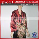 Supply Hot Sale Special Offer India Winter Shawl thumbnail-5