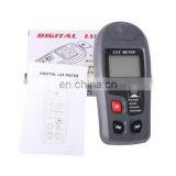 MT-30 LCD Portable Digital Light Lux Meter for Factroy / School / House Various Occasion, Range: 0.1-200,000 Lux thumbnail-5