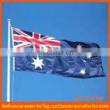 Custom Size Australia Flag for 2014 World Cup