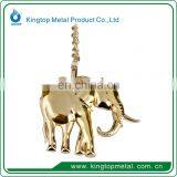 Metal Lizard Animal Toy Keychain thumbnail-3