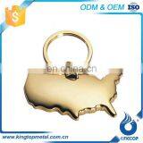 Top Quality Ornament Crystal Heart Shape Shaped Key Chains Keychain Metal thumbnail-2