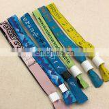 Personalized Promotional Gifts Cheap Printable Wristbands Event thumbnail-5