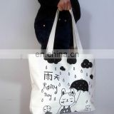 2013 new&beauty canvas bag for college student