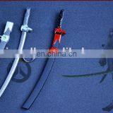 OW Overwatch Genji Game Cosplay Knife Keychain,movie Star Metal Keychain thumbnail-2