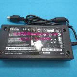 Epson TM-U220 TM-U950 TM-U200 PS-180 power board, adapter PS-180 AC Adapter Power Supply for(ht4280@newhonte.com )