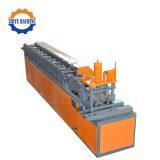Good Quality High Speed Shutter Door Roll Forming Machine thumbnail-5