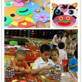 DIY Kids Crafts for Craft Hobby,educational Materials and School Supplies thumbnail-3