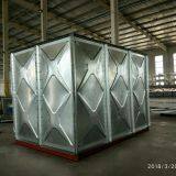 Hot Dip Galvanized Water Storage Tanks thumbnail-4