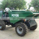 3Tons Load Mini Site Dumper for Garden thumbnail-4