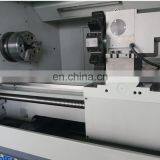 Flat Bed Cnc Turret Lathe Machine With Spindle Motor CK6150A thumbnail-5