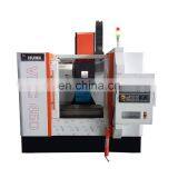 High Precision Mini CNC Mill Aluminum Machining Stainless Steel VMC460L Computer Controlled Milling Machine thumbnail-7