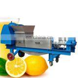 High Efficiency Fruit Press Juicer/commercial Cold Press Juicer/spiral Screw Fruit Juicer