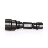 C8 Tactical LED Flashlight XML L2 Torches Lamp Waterproof 1moed Aluminum Flashlamp For Cycling Bikeing Camping Hunting thumbnail-3