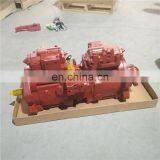 Genuine New R210LC-7 Hydraulic Main Pump R210-3 Excavator Pump K3V112DTP 31N617010 thumbnail-3