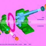 Hot Oil Pump Gear Pump Oil Pump Factory thumbnail-6