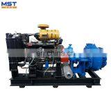 Mini Dredge Sand and Gravel Pump for Gold Mining thumbnail-2