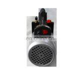 No Oil-spraying Pollution Oil Lubricated Rotary Vane Vacuum Pump XP-235P for Food Packaging Machine thumbnail-3