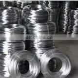Hot Dipped Galvanized Wire / Zinc Coated Iron Wire 0.15 mm Manufacture thumbnail-4