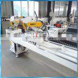 PVC Window Door Manufacturing Plant / UPVC Windows Machine