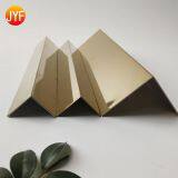 Custom Design Stainless Steel Metal Chrome Tile Outside Corner Trim for Furniture thumbnail-4