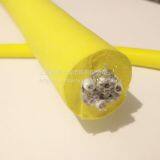 Floating Cable Anti-seawater Cable Yellow Sheath Color