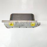 Original Diesel Engine Parts 6L ISL QSL8.9 Oil Cooler Core 3966365 5284362 thumbnail-5