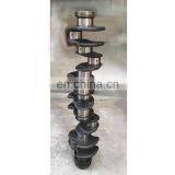 Diesel Engine Parts for 6WG1 Crankshaft 1-12310675-1 Forged Steel thumbnail-1