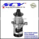 Auto Water Pump For BMW HEPU:P470 GMB:115-2080 AIRTEX:AW9275/1369 DOLZ:B-216 BUGATTI:PA5403 QH:QCP3067