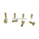 Запчасти для шасси Sinotruk HOWO. Ривет 189000340068 10*24. Ривет для тормозных колодок