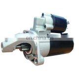 New 12V 9 Teeth 17407 078-911-023 0-001-108-113 0-001-108-114 CS725 0986016780 Starter Motor For Audi A4 A6 thumbnail-1