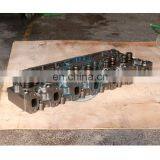 Genuine 6D102 6BT Engine Cylinder Head Assembly 3966454 3967458 3938656 thumbnail-2