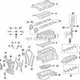 Rear Main Seal 90325571 Oil Seal for Encore Trax 1.4L L4 thumbnail-2