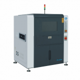 AC220V 50/60HZ AUTO smoke purification system Online laser marking machine
