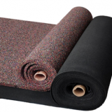 EPDM Rubber Flooring Mat, Rolls, Durable , Gym Use, Best Quality thumbnail-3