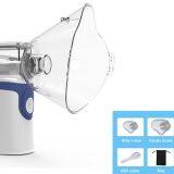 Handheld Mesh Nebulizer Machine For Travel Use,Home Daily Use,Medication Flow Rate 0.4ml/Min thumbnail-2