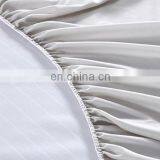 Soft Breathable Mattress Bed Protector Hypoallergenic Waterproof Mattress Protector thumbnail-4