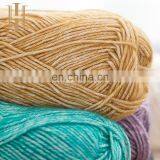 2019 New Style Cotton /acrylic Blend Baby Yarn for Weaving and Knitting thumbnail-5