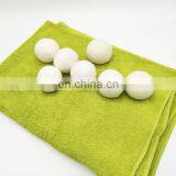 Best Sellers 2019 Private Label Eco-friendly Wool Felt Laundry Dryer Balls thumbnail-4