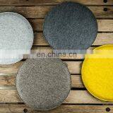 Wholesale Factory Polyester Felt Seat Cushion Mat for Chair thumbnail-6