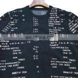 DiZNEW Wholesale Cotton Jacquard Knitted Pullover Sweater Men thumbnail-4